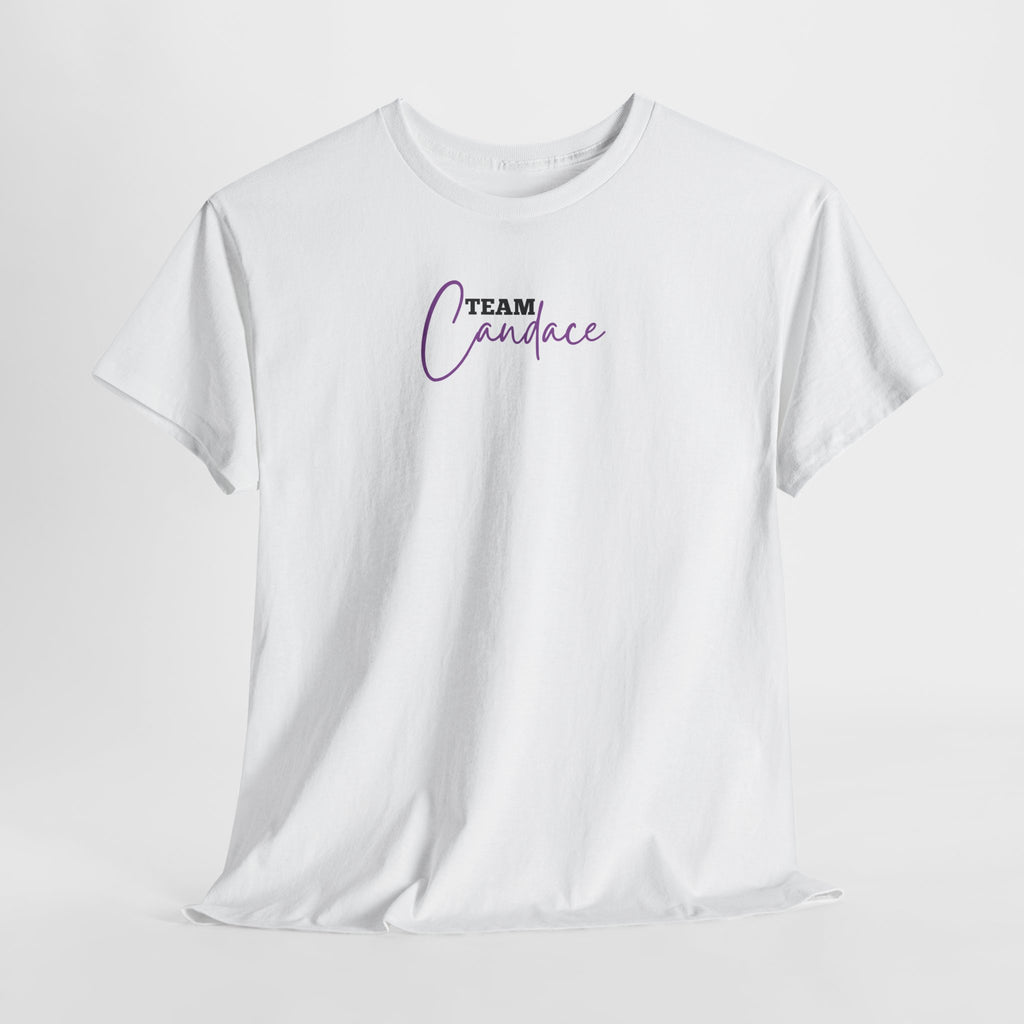 Team Candace Tee