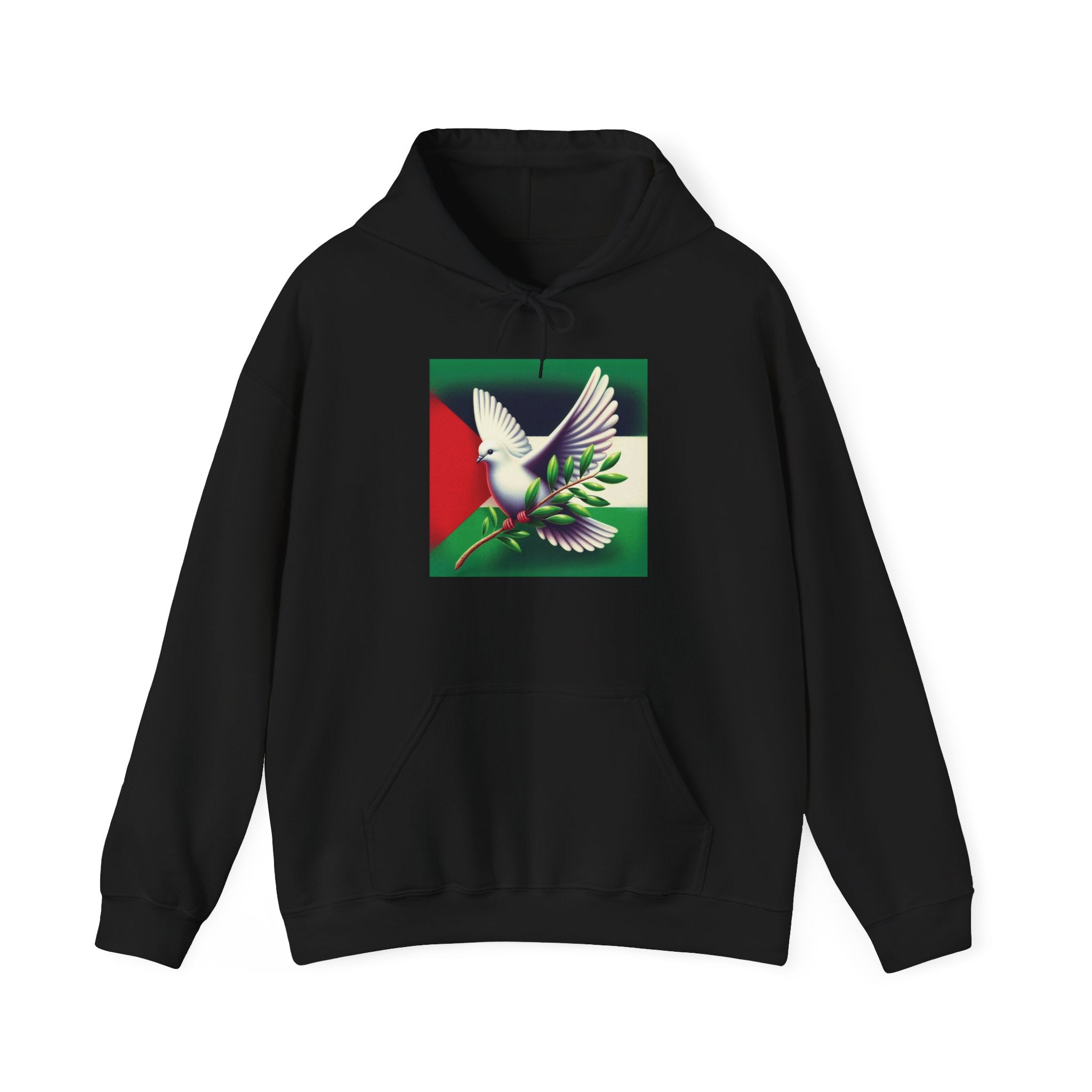 Peace 4 Palestine Hoodie