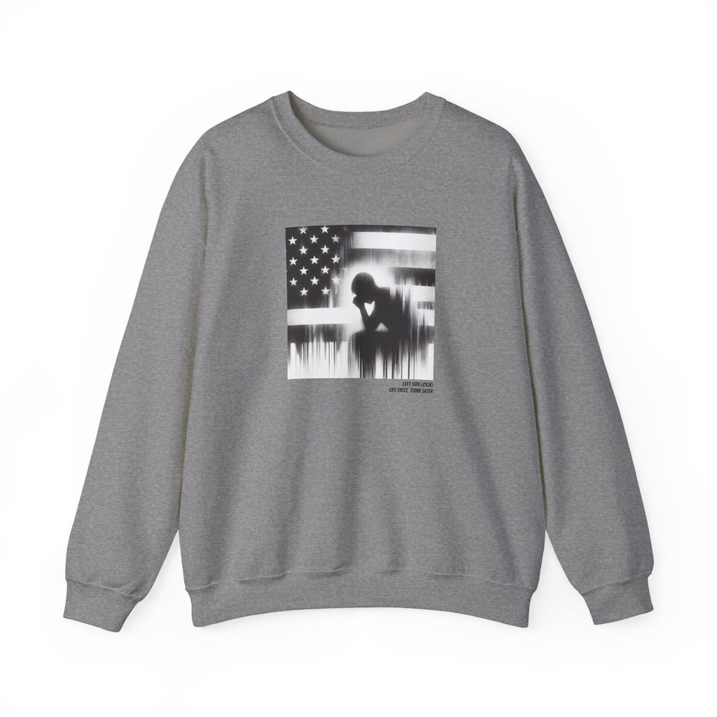 Left Side Logic Sweatshirt