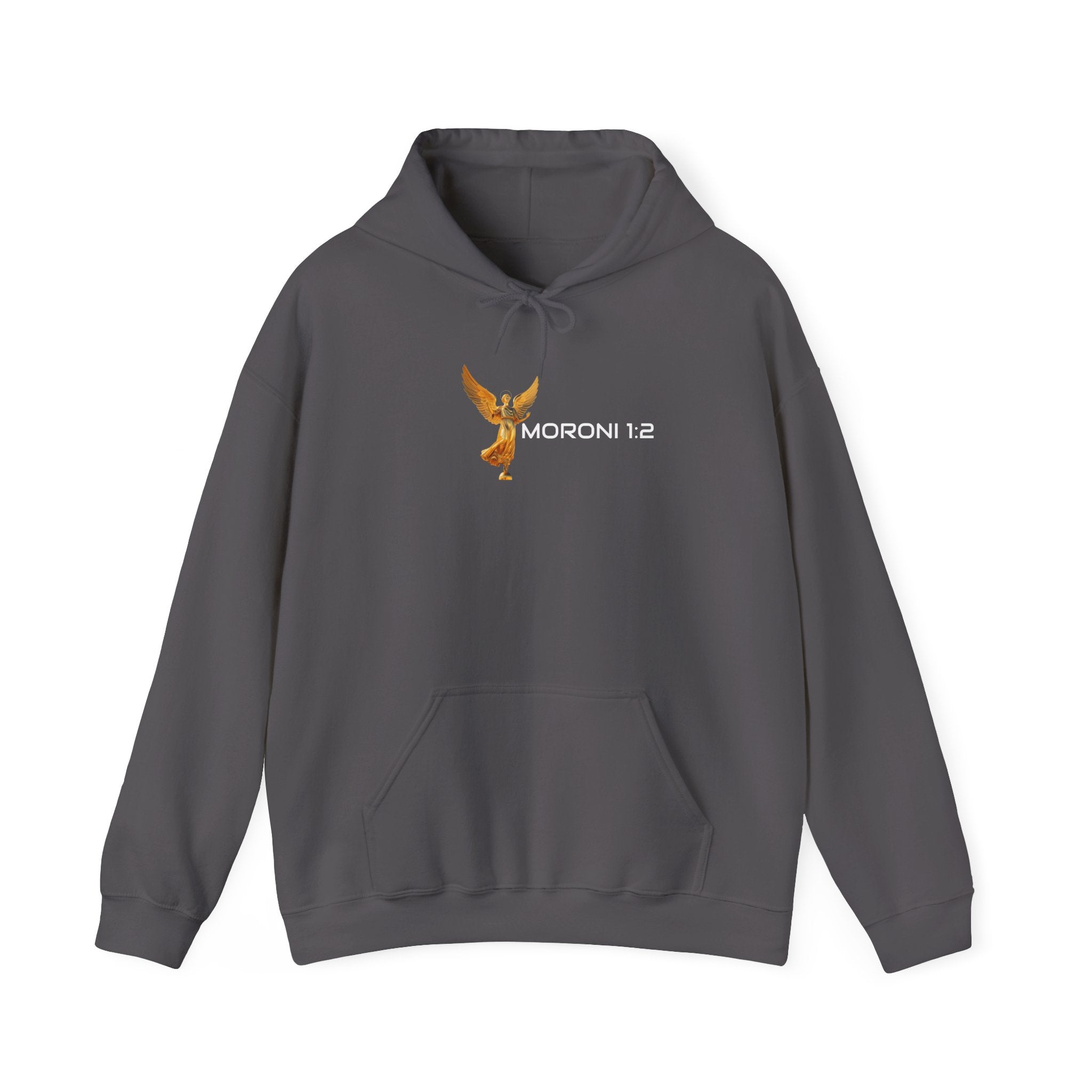 Moroni 1:2 Hoodie