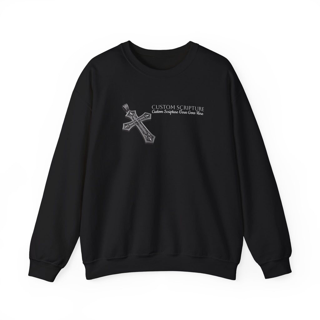 Custom Scripture Sweatshirt