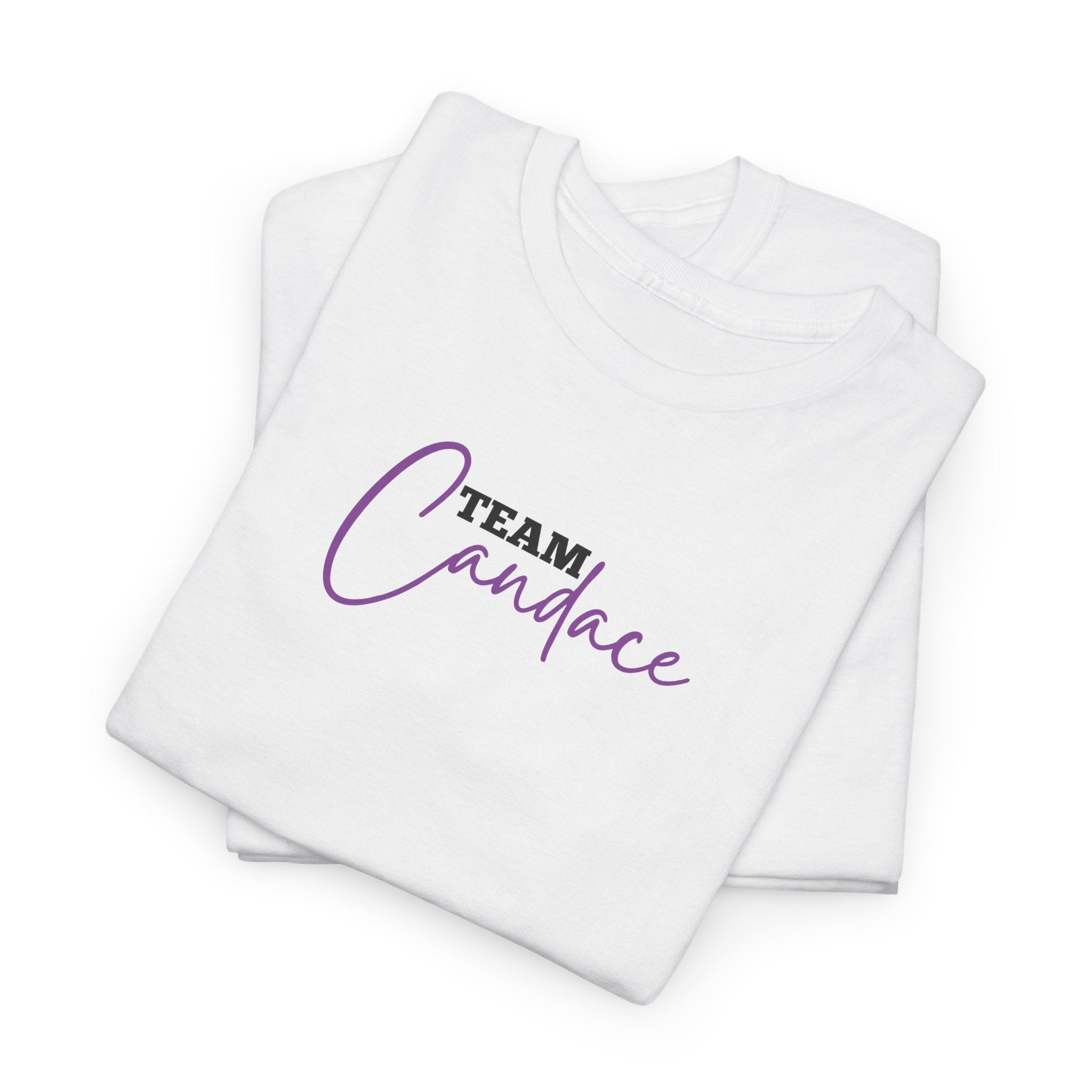 Team Candace Tee