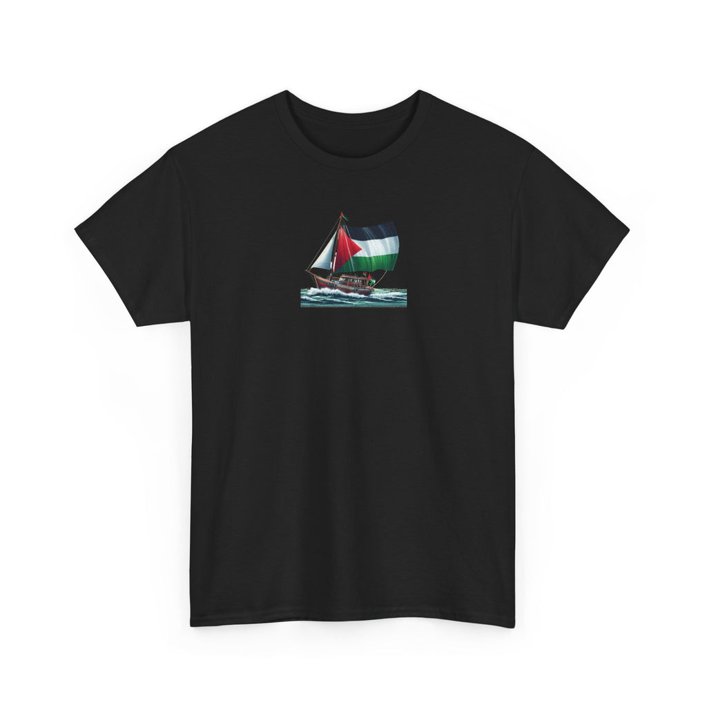 Sail 4 Palestine Tee