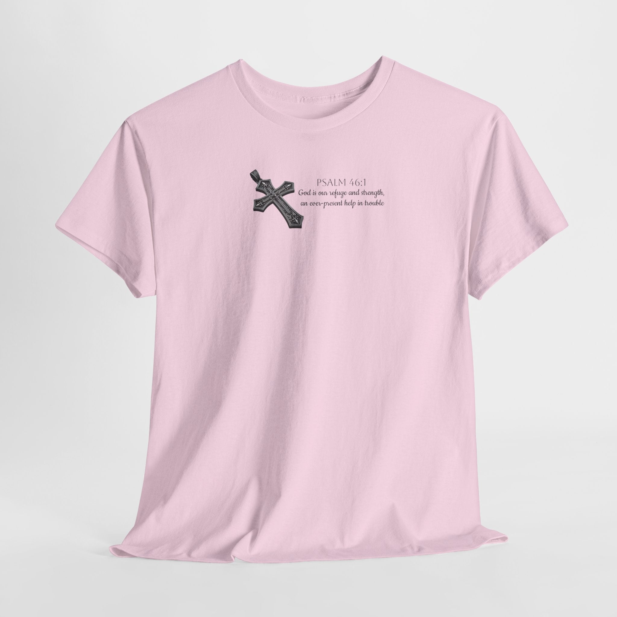Psalm 46:1 Tee