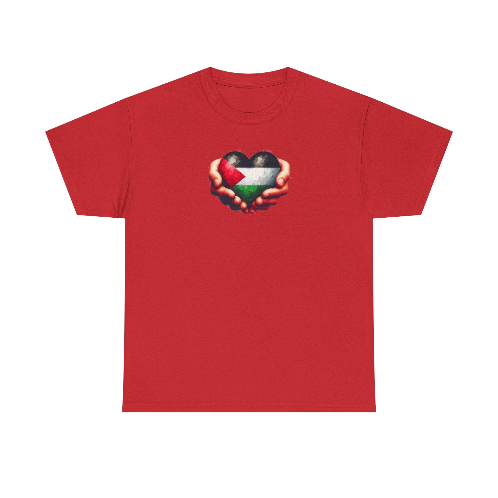 We Heart Palestine Tee